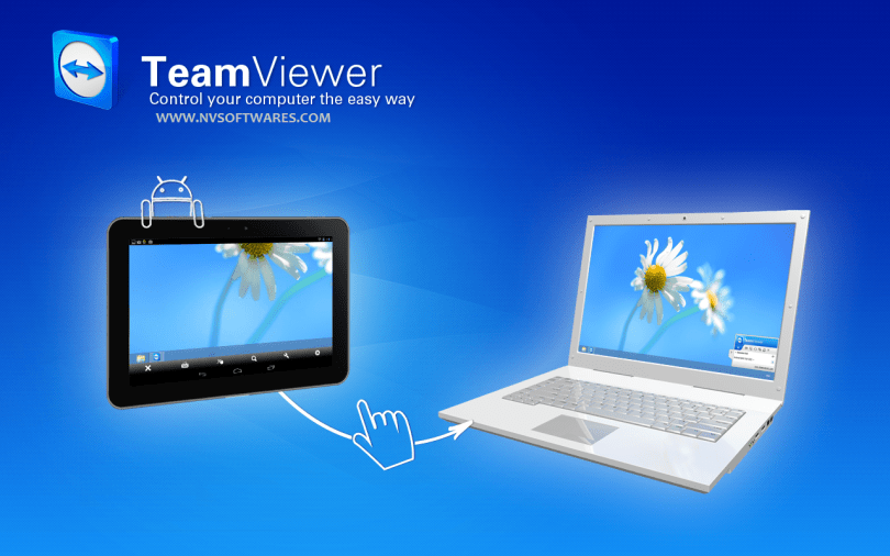 what is teamviewer 9 used for